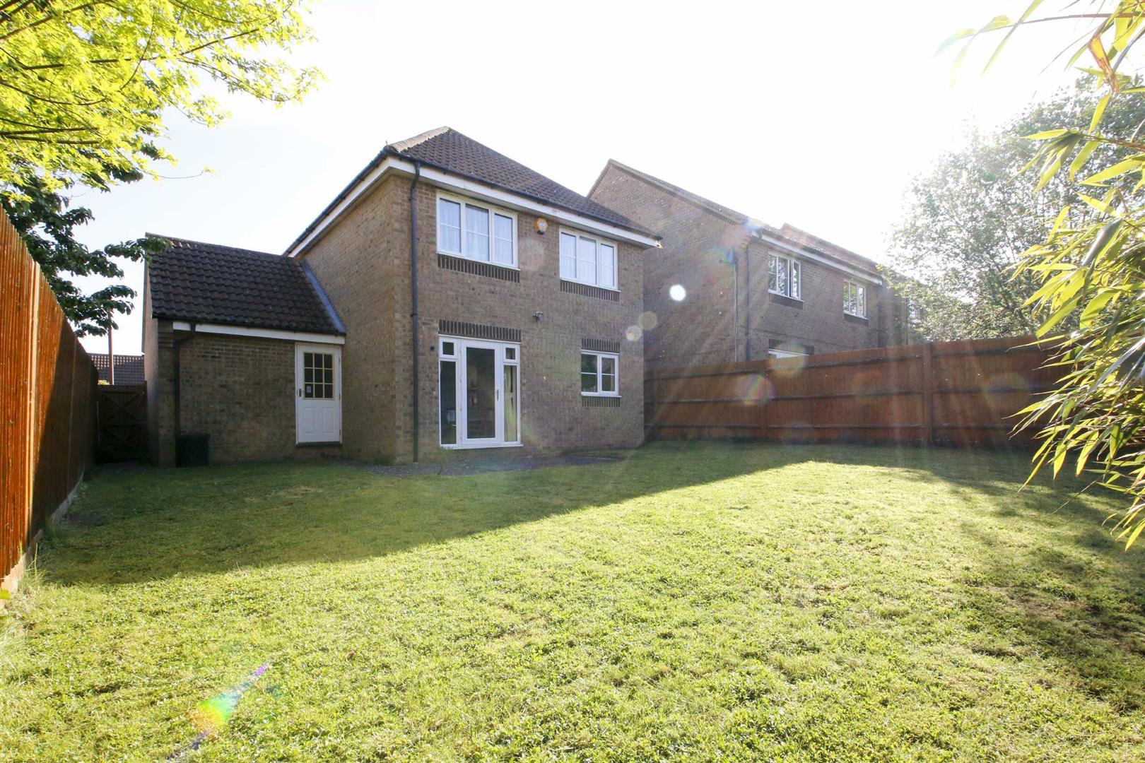 Godrevy Grove, Tattenhoe, Milton Keynes